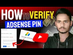 How To Verify Google Adsense Account -Google Adsense