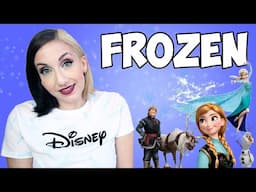 Disney History - Frozen (Down to Disness)