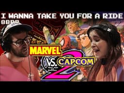 I Wanna Take You for a Ride *FULL SONG!* from Marvel vs Capcom 2 - ft. Lawrence (The 8-Bit Big Band)