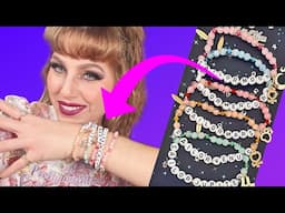 Ochibawolf Live: Sailor Moon Friendship Bracelets & more!