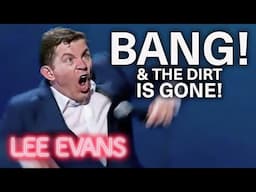 Lee Evans On Shopping & Awful Adverts | Big: Live At The O2 | Lee Evans