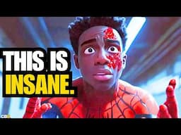 Miles Morales Dies.