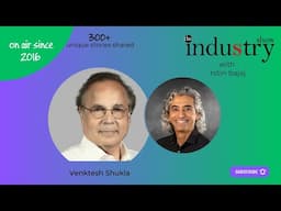 The INDUStry Show with Venktesh Shukla