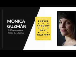 Mónica Guzmán lecture at UA Little Rock (PROMO)