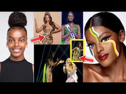 How South Africa Reject Chidimma Won Big At Miss Universe 2024 For Nigeria - FULL STORY