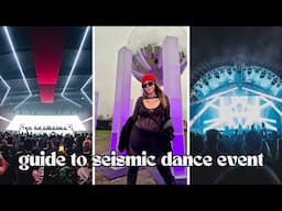 ultimate guide to seismic dance event