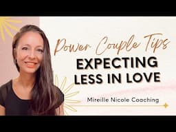 A RELATIONSHIP Coach's Advice to Managing Partner Expectations