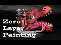 Drybrush, Wash & Stipple Your Way to Great Looking Miniatures