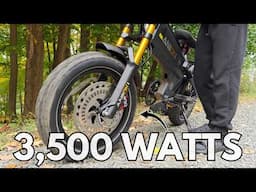 The Greatest Dual Motor eBike