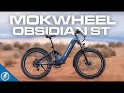 Mokwheel Obsidian ST Review | All-Terrain Accessibility