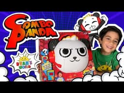 😱🤩 The Wonderful Surprises Inside COMBO PANDA HEAD - TOYS REVIEW - 2020 🐼