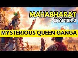 Mahabharat Chapter 2 - The Mysterious Queen Ganga