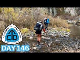 Crossing the Gila River 98 times in one day | CDT Day 146