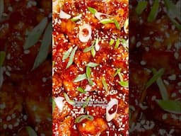 Finally how to get crispy tofu tips! Crispy gochujang tofu 😍🌶️ #crispytofu #veganrecipes #recipe