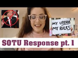 SOTU Response Pt. 1 - Reproductive Rights & NY's Abortion Laws