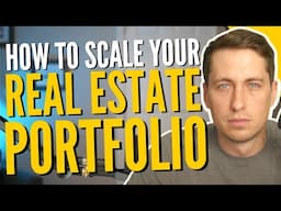 What is the key to scaling a real estate portfolio | EP 169 - The Nick Huber Show