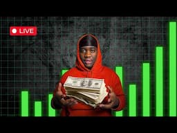 Alphaa Maale Makes $300 Live Trading London Session