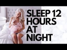 HOW TO GET YOUR BABY TO SLEEP THROUGH THE NIGHT | RACHEL KATHLEEN