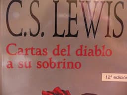 C.S. Lewis - Cartas del diablo a su sobrino