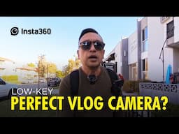 Can the Insta360 X4 Be the Best Vlogging Camera You Didn't Know?