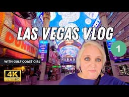 Las Vegas Vlog 1 with Gulf Coast Girl