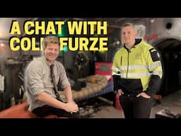 Secret Bunker Talk With Colin Furze