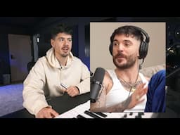 Jon Bellion just exposed the dark side of the music industry. (my reaction)