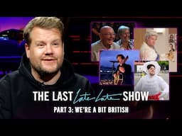 The Last Late Late Show: Chapter 3 — We're A Bit British