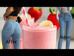 Best milkshake for weight gain / How to gain weight naturally for women / Just 3 Days!