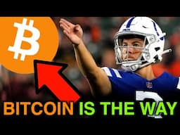 NFL Kicker: Why Bitcoin is Cheap (100% Signing Bonus in BTC)