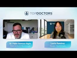 Hernia discal cervical y mielopatía: diagnóstico y tratamientos - Dr. Pablo Somoza | Top Doctors