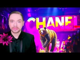 Insane Chanel Fake! When Bears Attack Luxury! Stores too Poor for Holiday Lights! Dacob Live