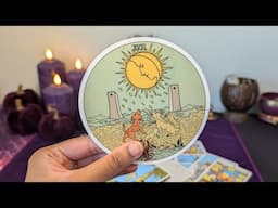 ♑︎ CAPRICORN - "Trust your intuition about this individual..." Tarot Love Reading