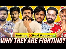 Real Reason Why Youtubers are Fighting?  || Naa anveshana vs Bayya sunny Yadav ||