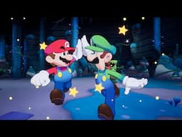 Mario & Luigi Brothership - Gameplay con Why so Sara