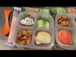 School Lunches for 4th & 7th Grade