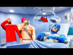 GTA 5: What Happened To Rope Hero In GTA 5 (Sad Story)