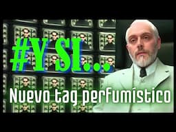 Y SI...nuevo tag perfumístico!!! 🔮🧿😲