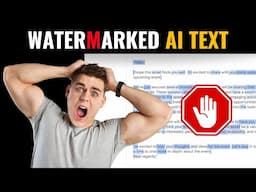 SynthID: New Google Tool for Watermarking AI-Generated Text Now Available | SciTech Vault | Ep. 11