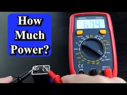 How to Test Batteries with a Multimeter