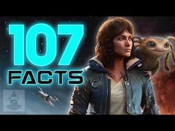 107 Star Wars Outlaws Facts You Should Know | The Leaderboard