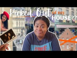 Glow Up Vlog ✨ (Ep. 7): It's My Birthday & I'm Getting Kicked out of my House??