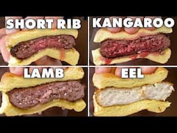 Making EVERY Type of Burger (39 Meats) | Epicurious