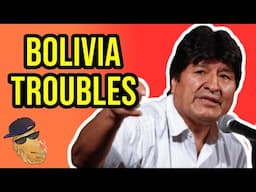 Rebellion in Bolivia? WTF is Happening?