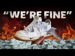 Nike's 3 Worst Years ($150B Loss) - What Happened?