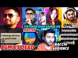 BGMI IS DEAD NOW 🚨 Sid Gives Reality check ✅ Dynamo Angry 💢 Hacker Matter in BGMI Tournament