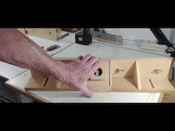 ROUTER TABLE BLADE (2 Fences) ,,how to,,