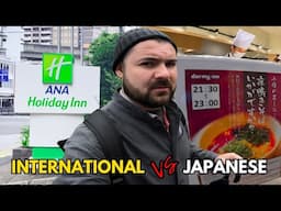 Testing Japan's Most Popular Hotels: NOT What I Expected! 🇯🇵