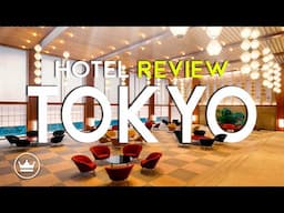 Hotel Review: The Okura Tokyo (5 STAR Hotel) // (2024)