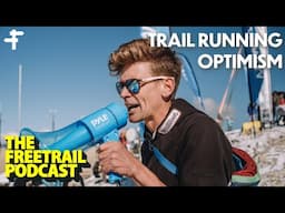 Tim Tollefson | Trail Running Optimism